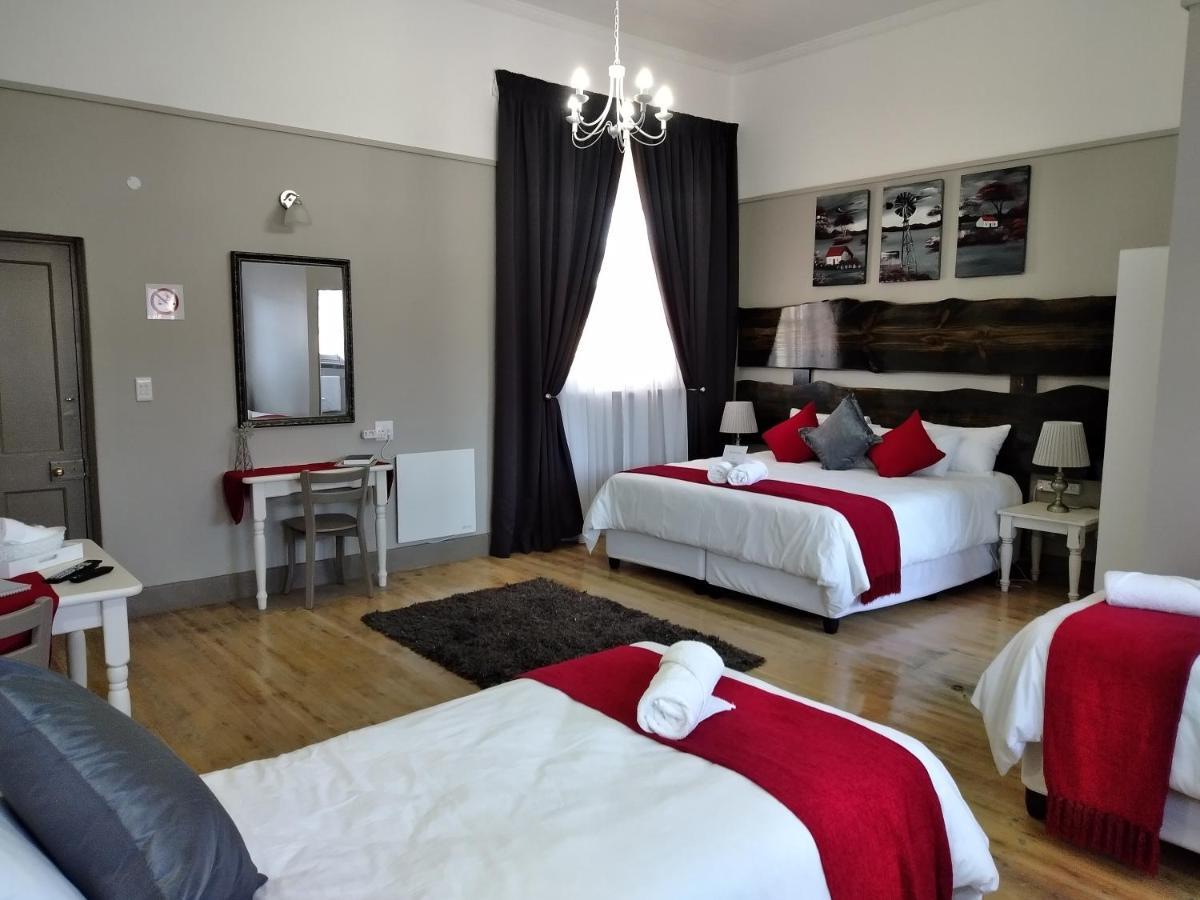 Deo Resta Guest Lodge Піт-Ретіф Екстер'єр фото