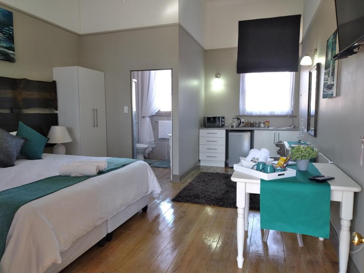 Deo Resta Guest Lodge Піт-Ретіф Екстер'єр фото