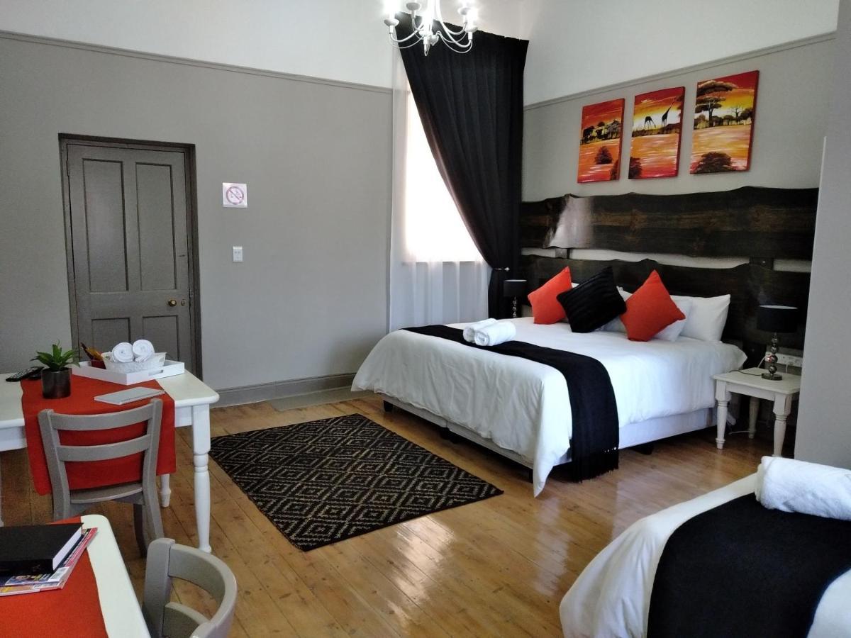 Deo Resta Guest Lodge Піт-Ретіф Екстер'єр фото