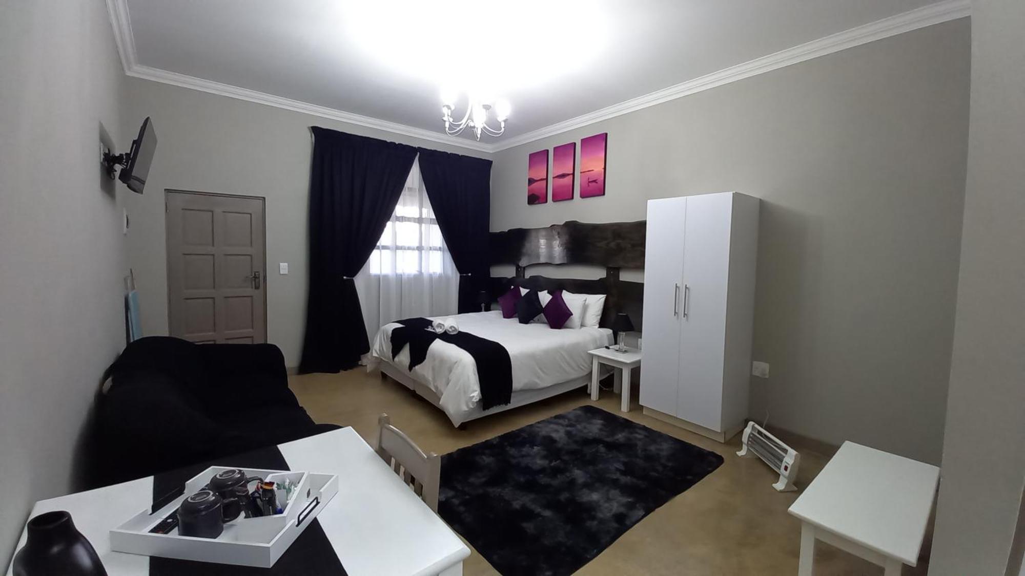 Deo Resta Guest Lodge Піт-Ретіф Екстер'єр фото